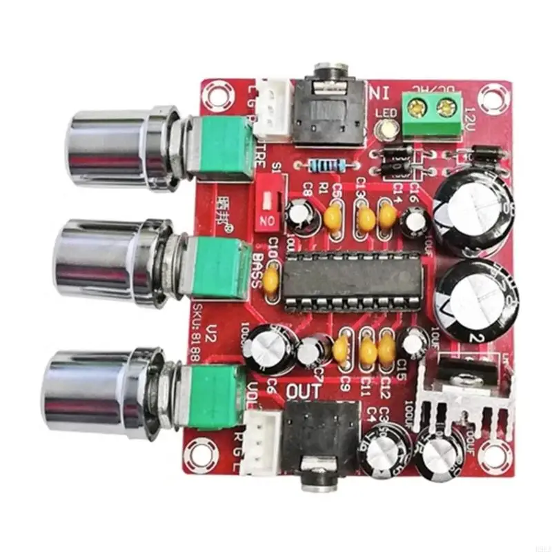 Professional R1075 Tone Board - Audio Music Enhancer Free review and price