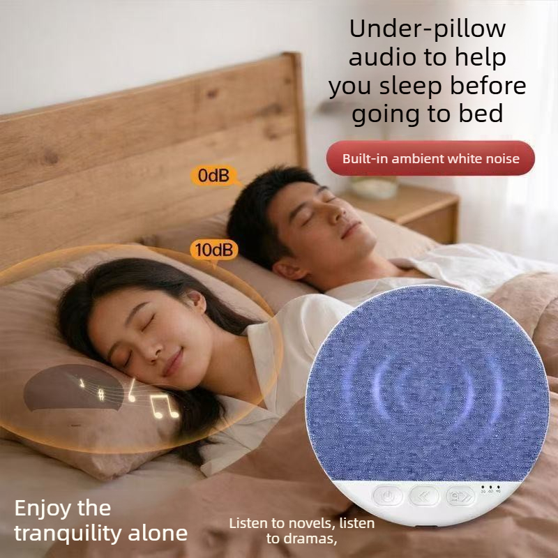 Mini Sleeping Bluetooth Speake - Audio Music Center review and price