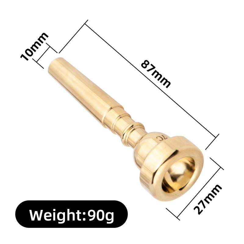 B-Flat Trumpet Instrument Univ - Trombone Mouthpiece review and price