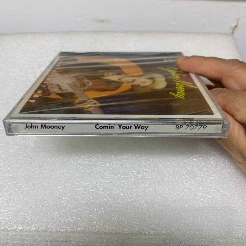 John Mooney Music CD Pop R&B H - Audio Music John review and price