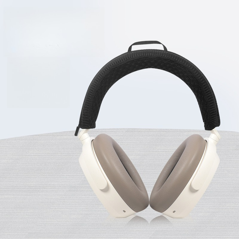 New product Knitted fabric zip - Sennheiser Headphone Momentum 4 review and price