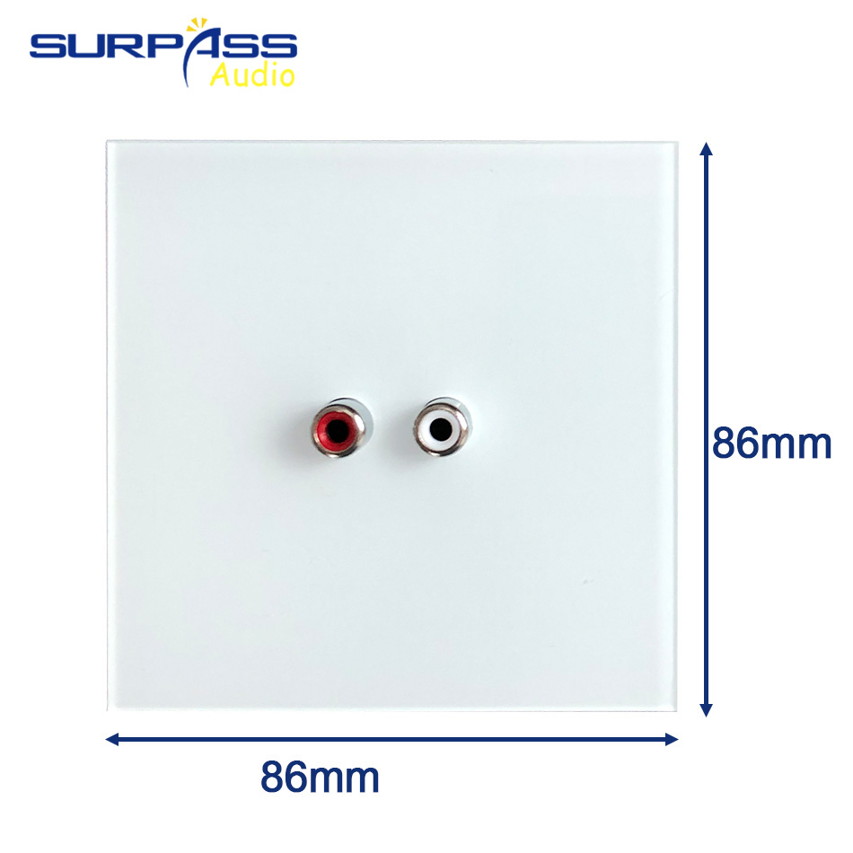 Audio Plug Socket Port 86 Stan - Audio Music Background review and price
