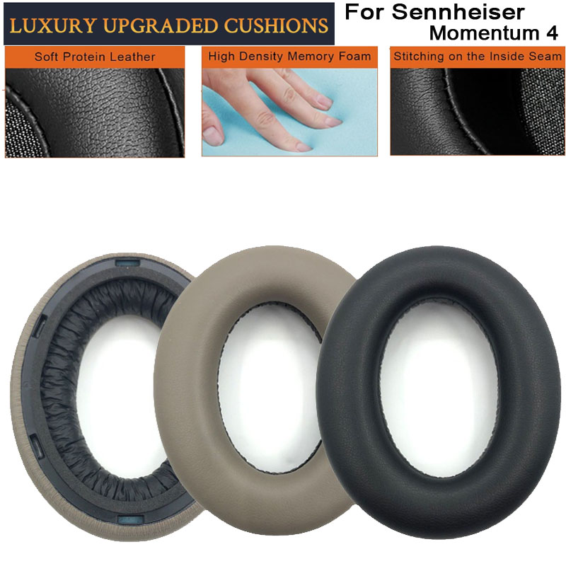 Momentum4  Earpads for Sennhei - Sennheiser Headphone Momentum 4 review and price