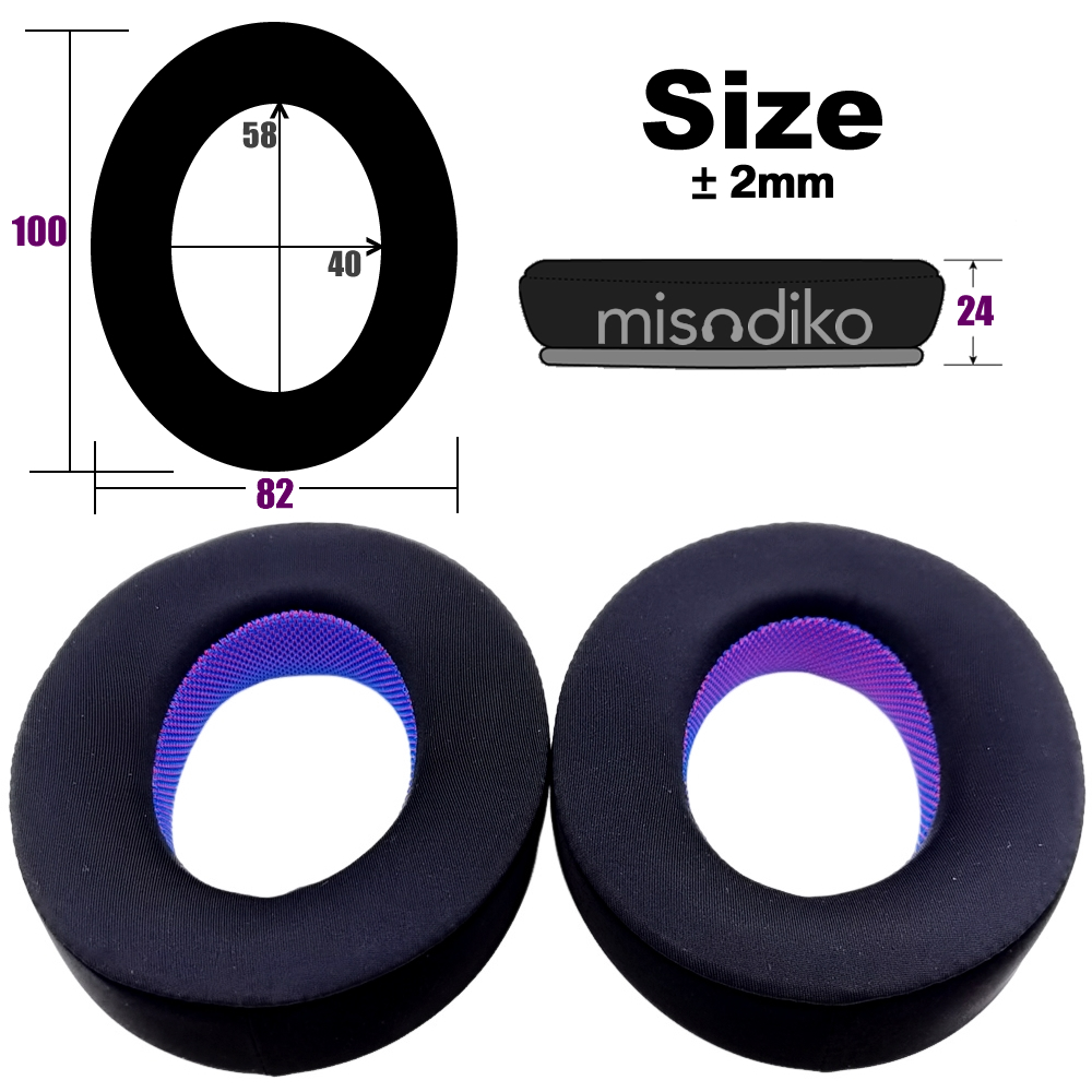 misodiko Upgraded Earpads Repl - Sennheiser Headphone Momentum 4 review and price