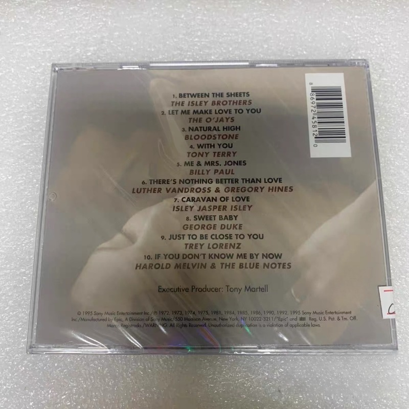 Between The Sheets Volume 1 Mu - Audio Music Volume review and price