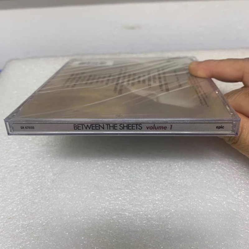 Between The Sheets Volume 1 Mu - Audio Music Volume review and price