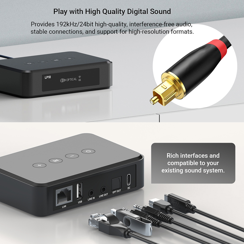 Arylic LP10 Wireless Music Str - Audio Music Google review and price