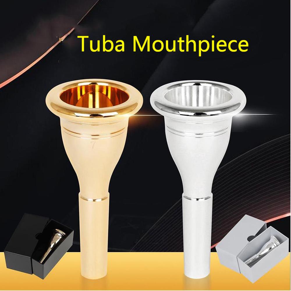 No. 7 Bass Tuba Mouthpiece Bra - Trombone Mouthpiece review and price