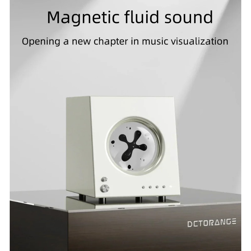 Magnetic Fluid Bluetooth Audio - Audio Music Center review and price