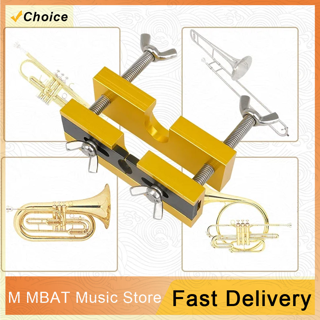 Trumpet Mouthpiece Plucker for - Trombone Mouthpiece review and price