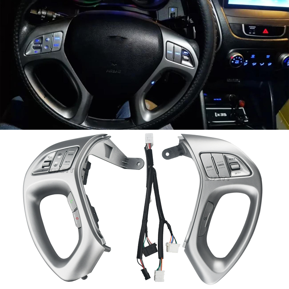 A Set For Hyundai IX35 2010-20 - Audio Music Volume review and price