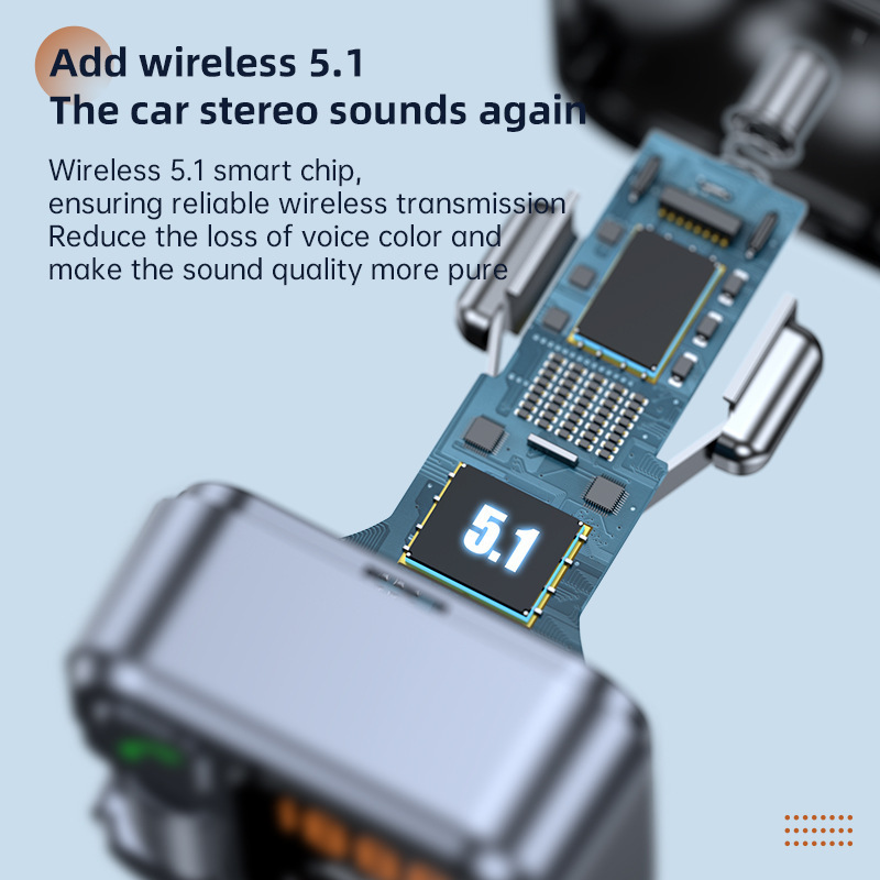 KMIND Car Music Transmitter Bl - Audio Music To Mp3 review and price