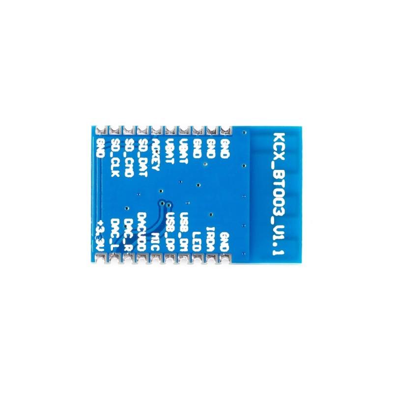 【Y】1 Set KCX_BT003 BLE 5.0 Ste - Audio Music To Mp3 review and price