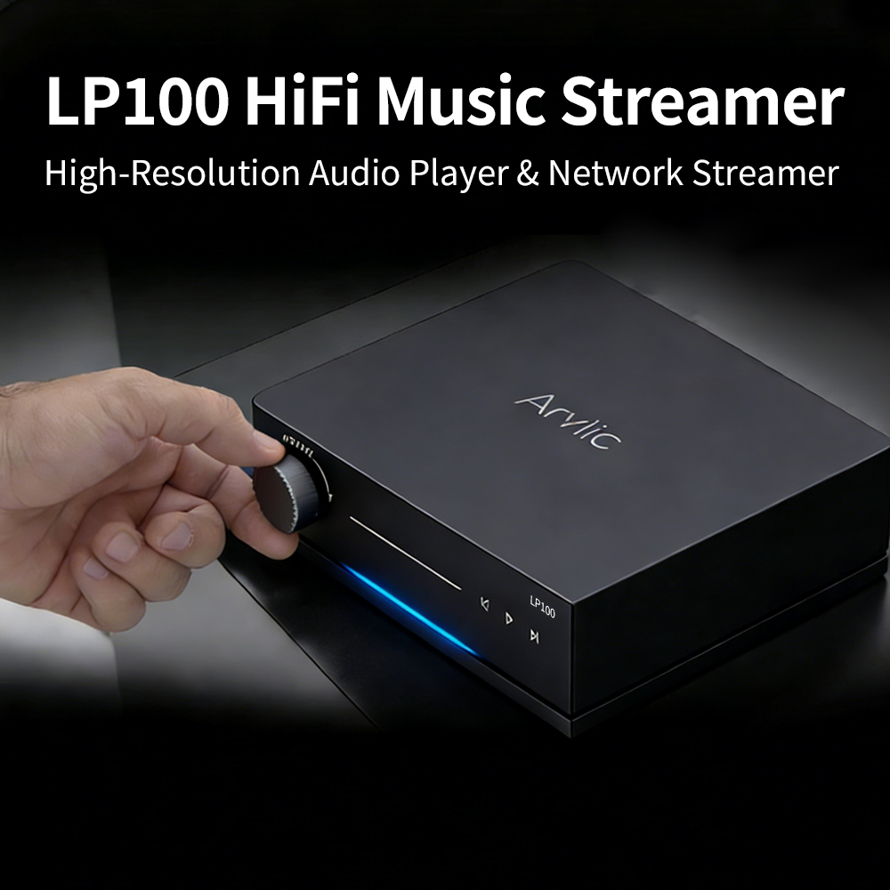 Arylic LP100 Wireless Music St - Audio Music Google review and price