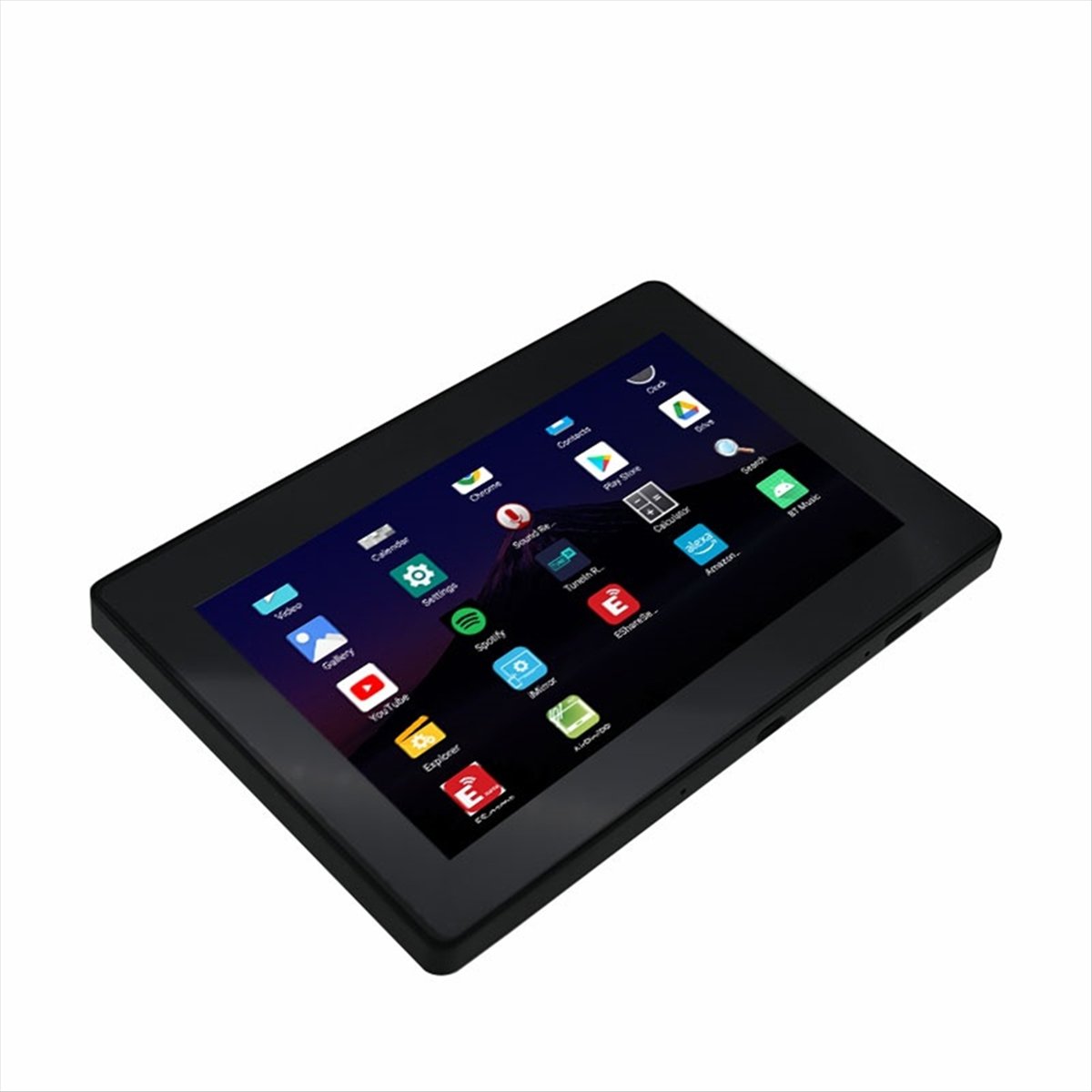 morning 7 Inch Android 11 Smar - Audio Music Google review and price
