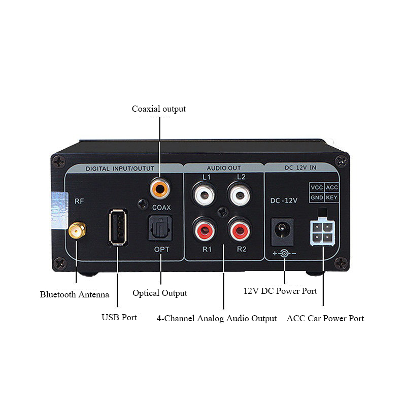 BY-C1 Lossless Digital Audio P - Audio Music To Mp3 review and price